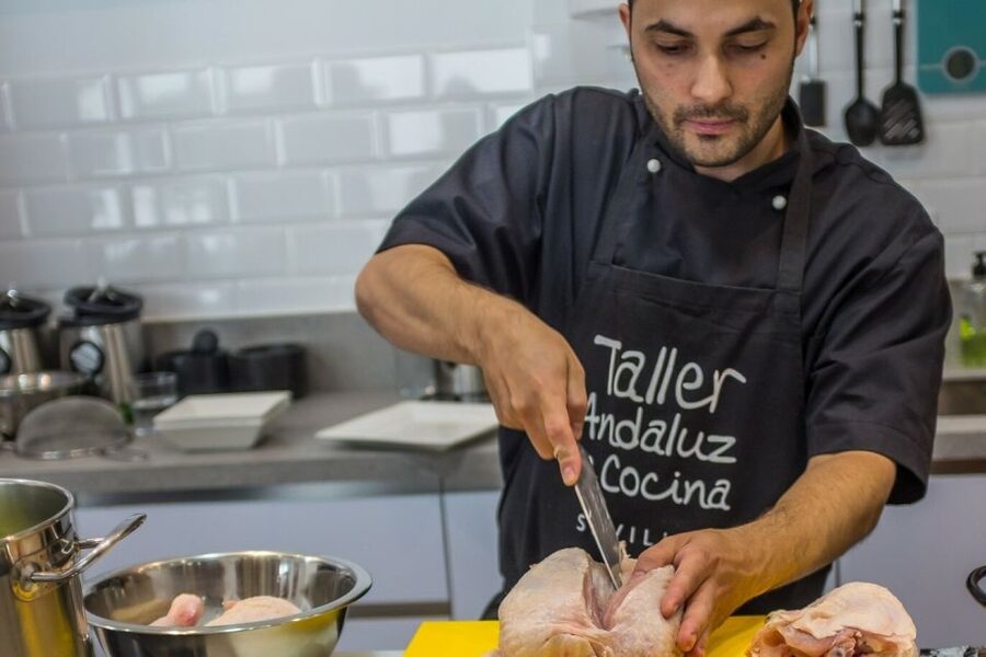 Seville: Spanish Cooking Class with Dinner - Dietary Requests and Practical Limits