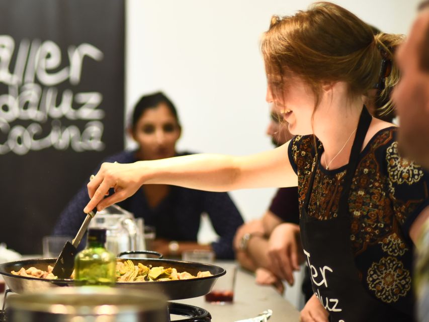 Seville: Spanish Cooking Class with Dinner - The Three-Hour Rhythm: Cook, Taste, Talk, Eat