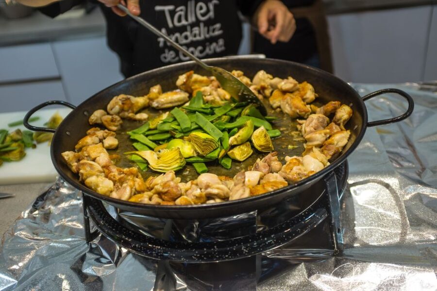 Seville: Spanish Cooking Class with Dinner - Tapas That Show Andalusia’s Home Cooking