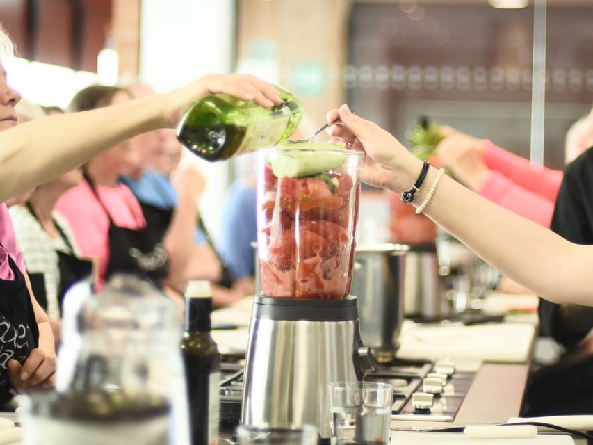 Seville: Spanish Cooking Class with Dinner - What the $82 Price Really Buys