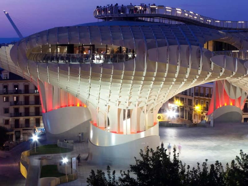 Seville: Sunset Roof Top Walking Tour - Key points to know before you book
