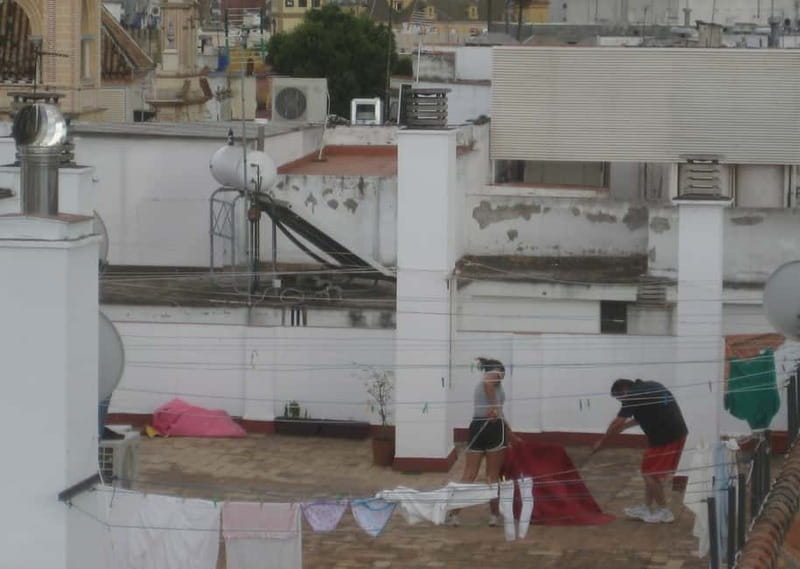 Seville: Sunset Roof Top Walking Tour - Las Setas finishes the route