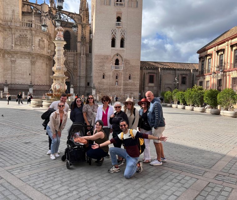 Seville: Tapas, Taverns, and History Walking Tour - Is $84 a fair price?