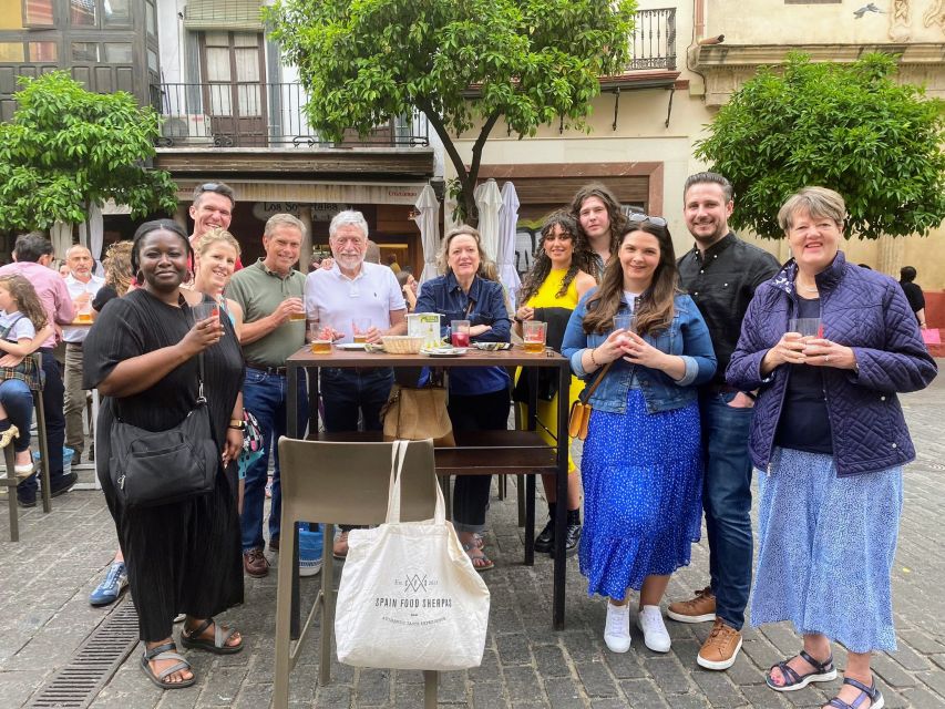 Seville: Tapas, Taverns, and History Walking Tour - A traditional bakery with old family recipes