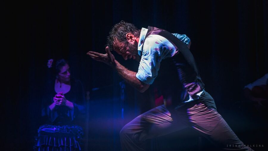 Seville: Traditional Flamenco Show in Triana - The small room puts you close to the action