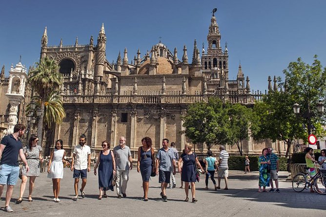 Seville Ultimate Food Tour - Convent cookies in Santa Cruz