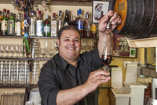 Seville Ultimate Food Tour - How much food do you really get?