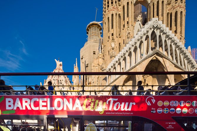 Shore Excursion: Barcelona City Tour Hop-On Hop-Off - What this Barcelona bus tour is really good at