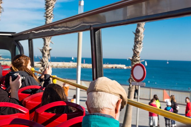 Shore Excursion: Barcelona City Tour Hop-On Hop-Off - How to get the best value from $39.65