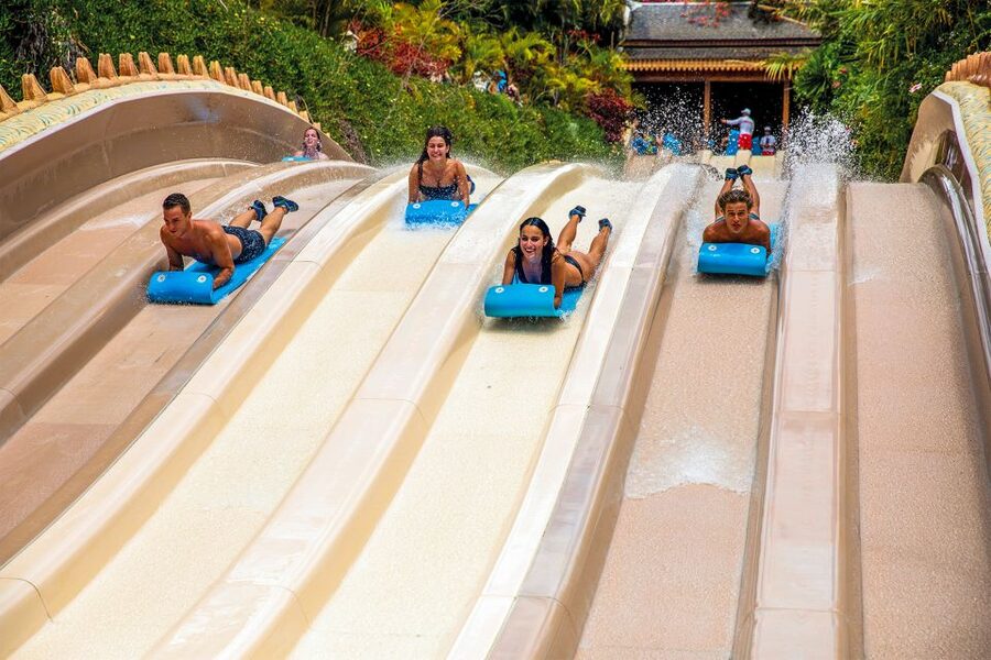 Siam Park Entry Tickets - Key points to know before you go