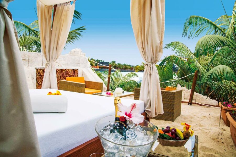 Siam Park Entry Tickets - Who will enjoy Siam Park most