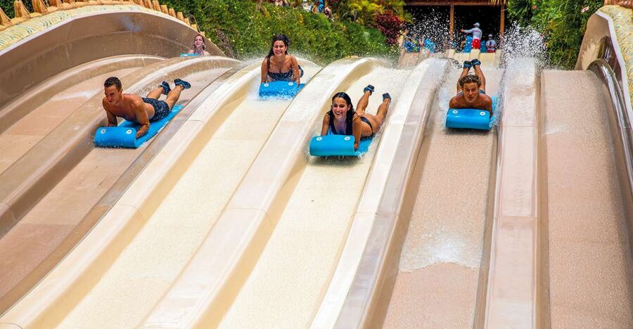 Siam Park Entry Tickets - Why Siam Park feels different from a standard water park
