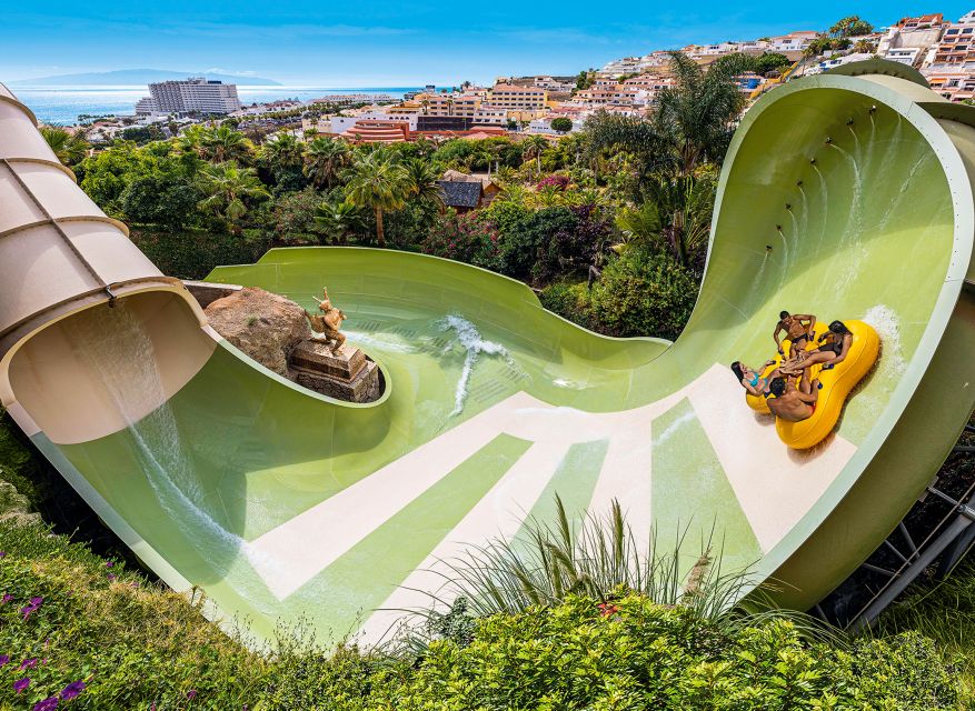 Siam Park Entry Tickets - A Thai village, floating market, and massage