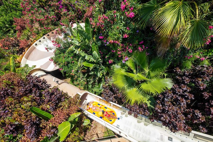 Siam Park Entry Tickets - Queues, fast passes, and the best time to visit
