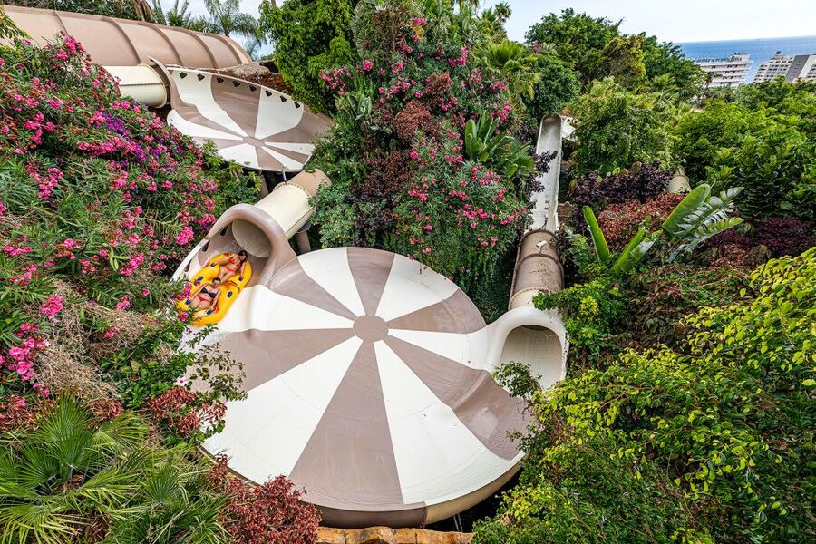 Siam Park Entry Tickets - Lockers, towels, food, and what to pack