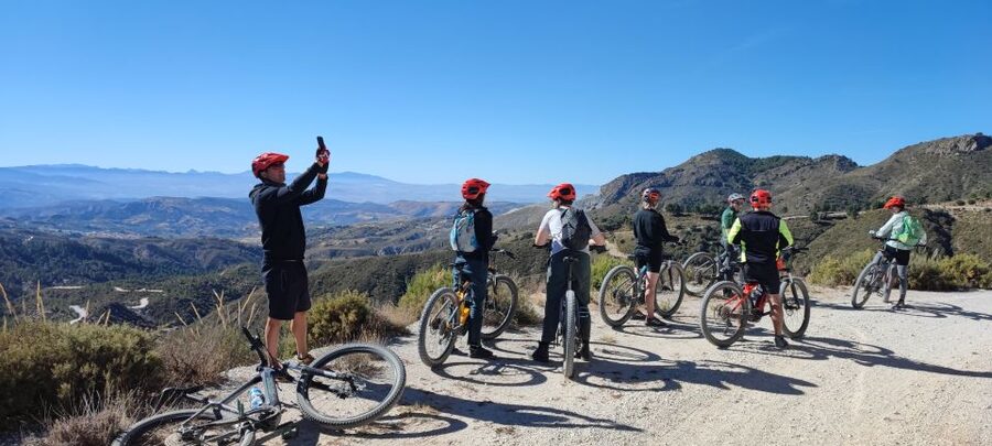 Sierra Nevada Small Group E-Bike Tour - Key points to know before you book