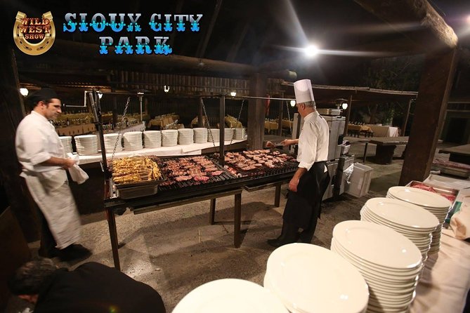 Sioux City Park Entrance Ticket - Who will enjoy this most