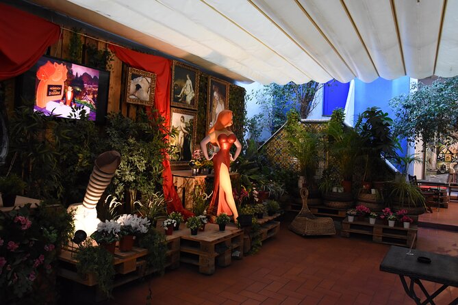 Skip the Line: Erotic Museum of Barcelona Admission Ticket with free souvenir - Why the audioguide matters