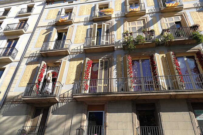 Skip the Line: Erotic Museum of Barcelona Admission Ticket with free souvenir - The 14 rooms and the route through the collection