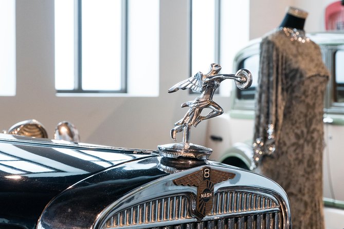 Skip the Line: Malaga Automobile and Fashion Museum Entrance Ticket - Why the car and fashion pairing works