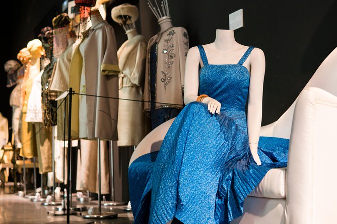 Skip the Line: Malaga Automobile and Fashion Museum Entrance Ticket - Seven fashion exhibitions from Fortuny to Galliano