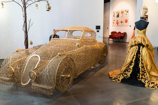 Skip the Line: Malaga Automobile and Fashion Museum Entrance Ticket - Is $14.52 good value?