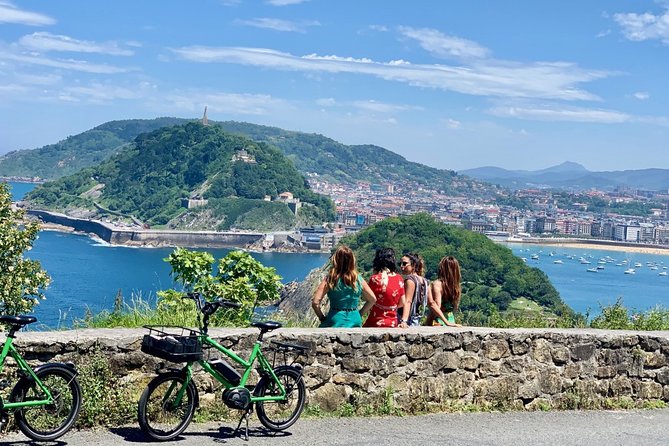 Small-Group Electric Bike Tour in San Sebastián - Starting at Sarriegi Plaza