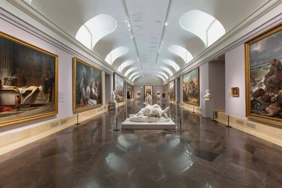Small Group Prado Museum Guided Tour with Skip the Line - Meeting at the Velázquez Monument
