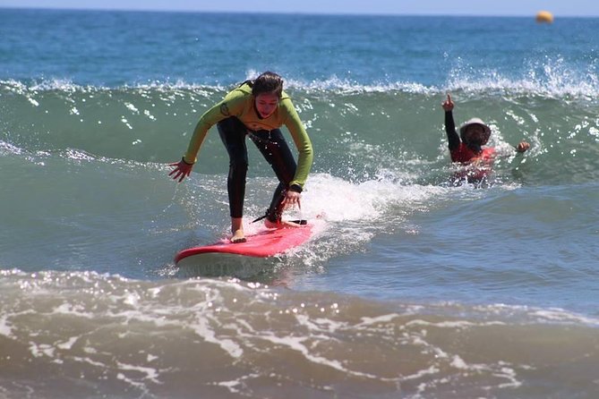Small-Group Surf Lessons in Gran Canaria - What the five-person limit means in practice
