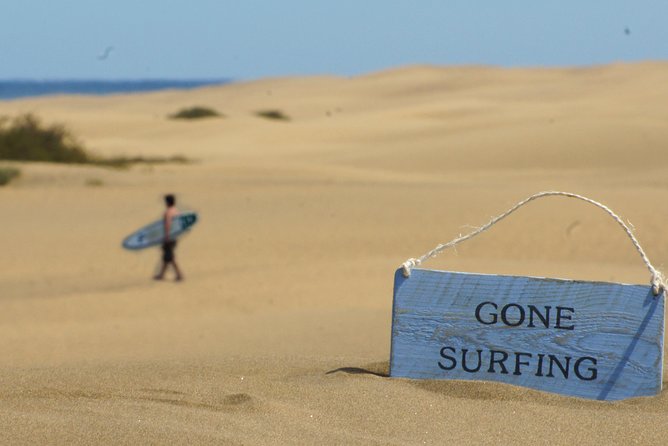 Small-Group Surf Lessons in Gran Canaria - Coaching that builds confidence instead of pressure