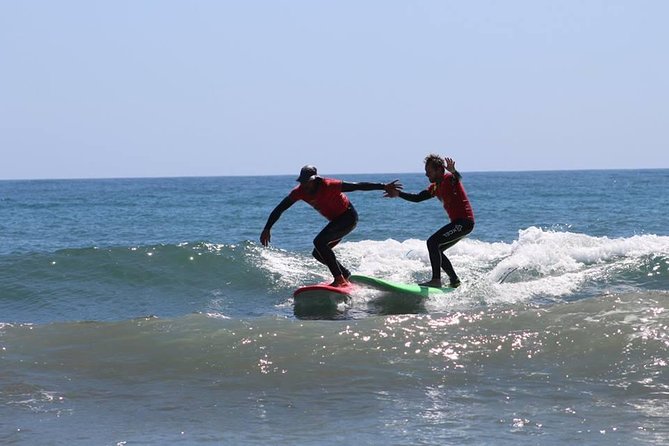 Small-Group Surf Lessons in Gran Canaria - Equipment, snacks, water, and photos included