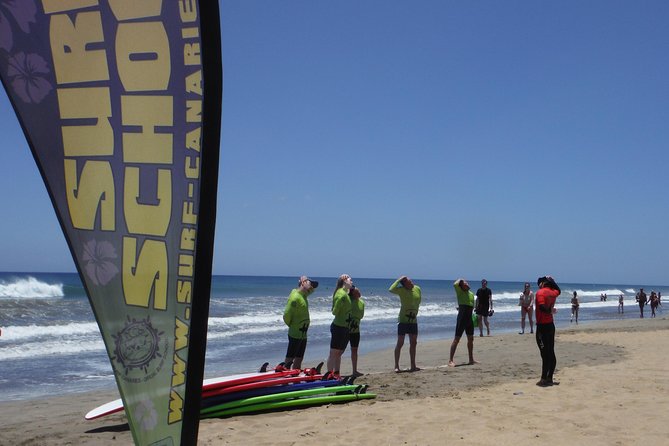 Small-Group Surf Lessons in Gran Canaria - The practical side of getting to Surf Canaries