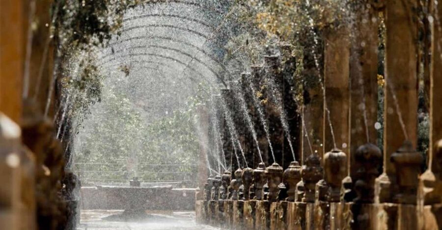 Sóller: Jardines de Alfabia Entrance Ticket - Arab-Style Gardens With English Touches