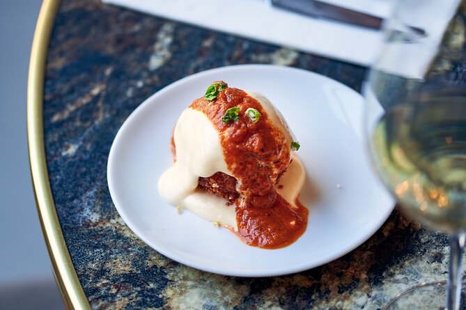 Sommelier-Led Food & Wine Experience in Barcelona - Spanish wines explained without the fuss