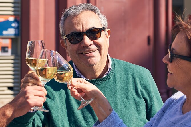 Sommelier-Led Food & Wine Experience in Barcelona - Tapas, portions, and the pace of the meal