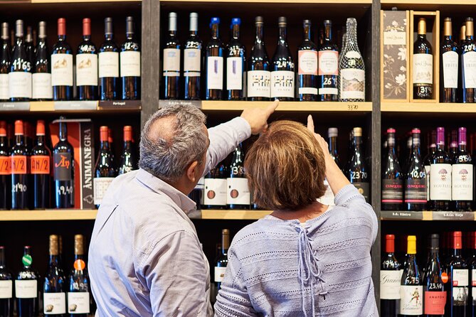 Sommelier-Led Food & Wine Experience in Barcelona - What the guide adds to the experience