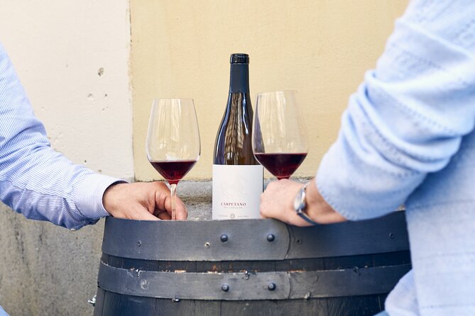 Sommelier-Led Food & Wine Experience in Barcelona - Dietary needs and practical limits