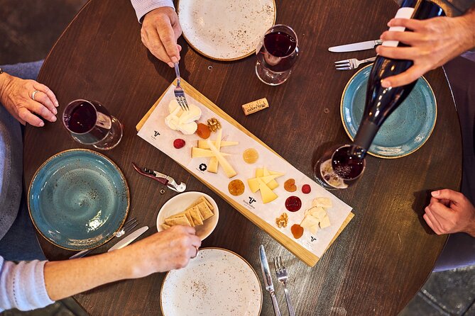 Sommelier-Led Food & Wine Experience in Barcelona - Starting among the bars of Poble Sec