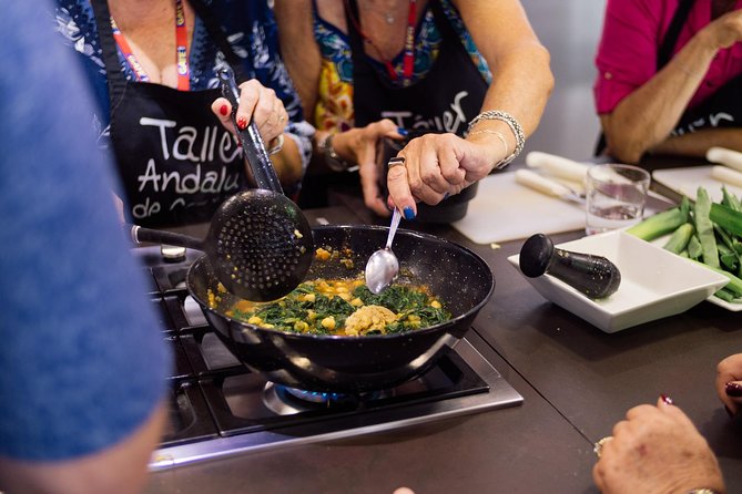 Spanish Cooking Class and Dinner in Seville - Starting with sofrito, the base of Spanish flavor