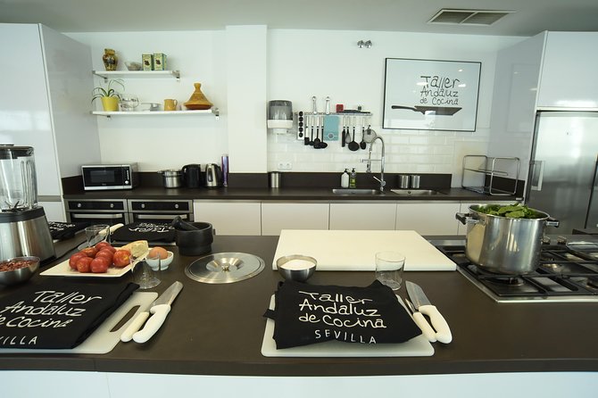 Spanish Cooking Class & Triana Market Tour in Sevilla - Starting at Triana Market’s stalls 75 and 77
