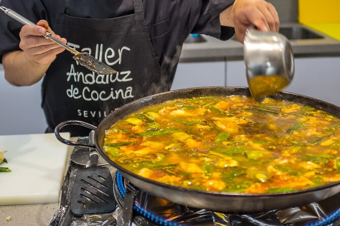 Spanish Cooking Class & Triana Market Tour in Sevilla - Why the market and class work well together