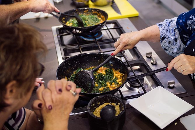 Spanish Cooking Class & Triana Market Tour in Sevilla - Price, timing, and what you receive
