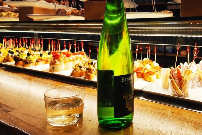 Spanish Wine and Tapas Tour in a Local Neighborhood in Barcelona - Meeting on Avinguda del Paral·lel