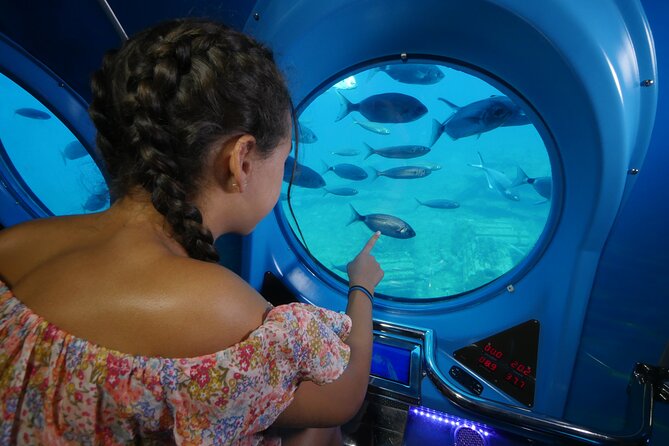 SUBMARINE ADVENTURE - Submarine Excursion in Puerto de Mogán - Who will enjoy this submarine trip