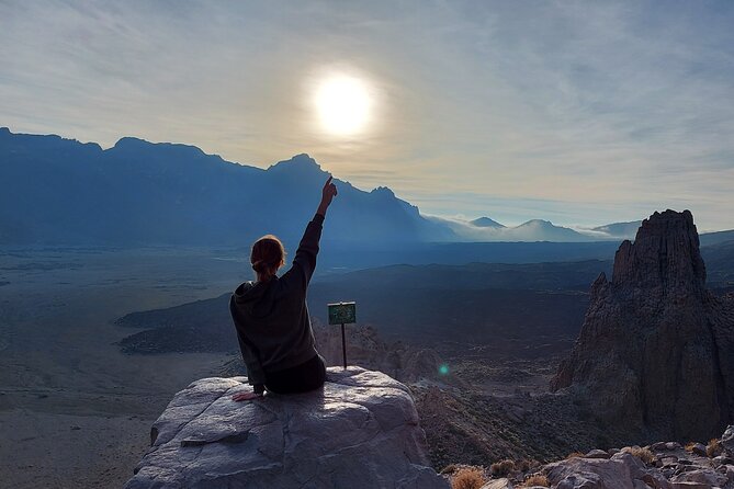Sunset & Stargazing Experience From Teide - Prepare for mountain cold, not beach weather