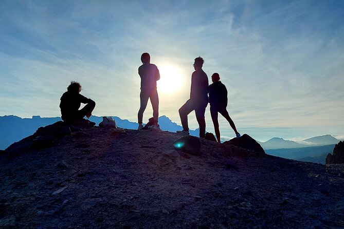 Sunset & Stargazing Experience From Teide - Pickup from Costa Adeje, Playa de las Américas, and Los Cristianos