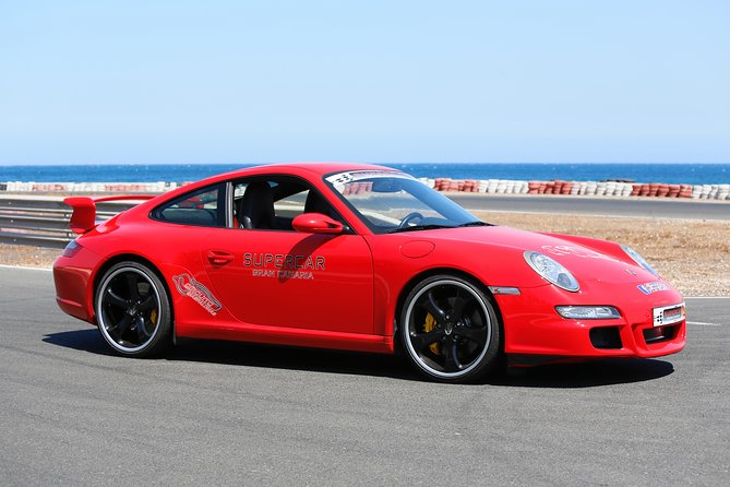Supercar Experiences on the Circuit of Maspalomas - What the Maspalomas circuit adds to the experience