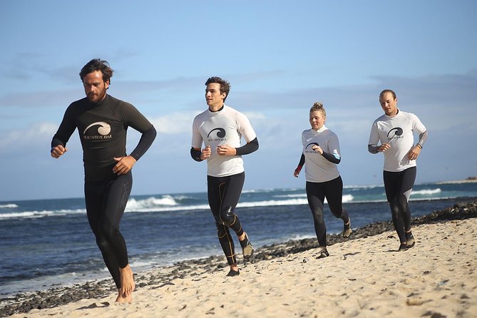 Surf Beginner Course - Starting at Surfintrip in Corralejo