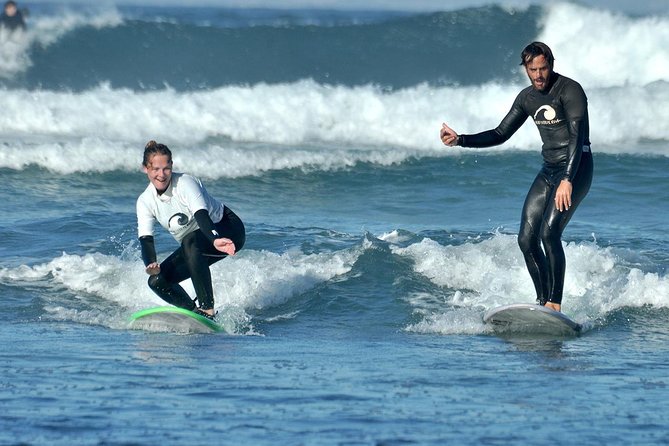 Surf Beginner Course - What the $66.54 price really covers