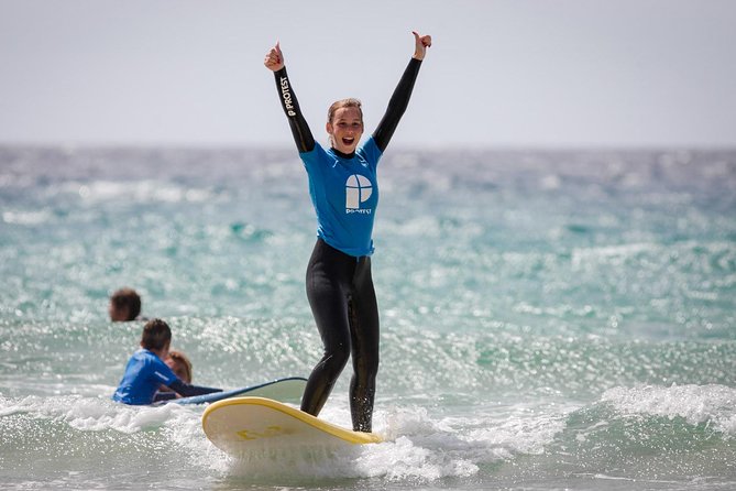 Surf Class at Corralejo - Key points to know before you book